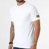 Les meilleures critiques de 😀 Tee 👕 Shirt Devise MTS0982 Blanc de Barbour International 👍 -Skr Soldes barbour international 333298 MTS0982 WH11 20220819T140935 01