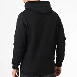 Meilleur prix 🔔 Sweat Capuche Small Logo MOL0332 Noir de Barbour International 🧨 -Skr Soldes barbour international 333307 MOL0332 BK31 20220819T141754 04