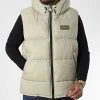 Meilleure affaire 🎁 Doudoune Capuche Sans Manches Balfour MGI0133 Beige de Barbour International ✨