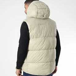 Meilleure affaire 🎁 Doudoune Capuche Sans Manches Balfour MGI0133 Beige de Barbour International ✨ -Skr Soldes barbour 336472 MGI0133 STONE 20220923T152549 04