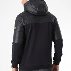 De gros 😀 Sweat Capuche Jaxon MQS0021 Noir de Barbour International ⭐ 9 De gros 😀 Sweat Capuche Jaxon MQS0021 Noir de Barbour International ⭐ -Skr Soldes barbour 336476 MQS0021 BLACK 20220926T150856 04