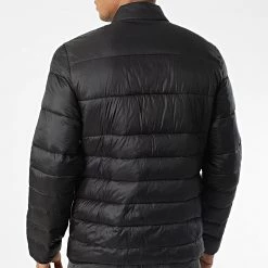 Bon marché 🔥 Doudoune Essential MQU1576 Noir de Barbour International ✔️ -Skr Soldes barbour 343169 MQU1576 BLACK 20221027T152022 04