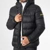 Top 10 ⌛ Doudoune Capuche MQU1380 Noir de Barbour International 🎁 -Skr Soldes barbour 348216 MQU1380 BK91 20221118T151748 01