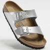 Les meilleures critiques de 😀 Sandales Femme Arizona Silver de Birkenstock ⭐ -Skr Soldes birkenstock 314070 1012282 SILVER 20220412T160643 01