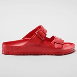 Vente flash 🛒 Sandales Arizona EVA Rouge de Birkenstock ⭐ -Skr Soldes birkenstock 316952 1017997 ACTIVE RED 20220510T161821 03