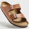 Tout neuf 🥰 Sandales Arizona BS Marron de Birkenstock ✔️ -Skr Soldes birkenstock 316956 1019019 GINGER BROWN 20220429T085655 01