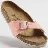 Offres ✨ Sandales Femme Madrid Rose de Birkenstock 👏 -Skr Soldes birkenstock 316966 1021492 GRACEFUL CORAL PEACH 20220429T085805 01