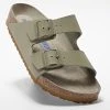 Coupon 🎉 Sandales Arizona Vert Kaki de Birkenstock 🔔 -Skr Soldes birkenstock 316975 1022493 FADED KHAKI 20220510T161748 01
