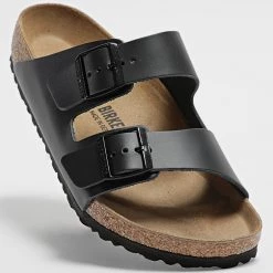 Meilleur prix 🎉 Sandales Arizona BS Noir de Birkenstock 🎁
