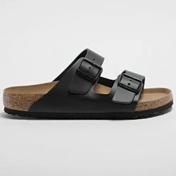 Meilleur prix 🎉 Sandales Arizona BS Noir de Birkenstock 🎁 -Skr Soldes birkenstock 320134 51191 BLACK 20220519T160223 03