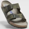 Meilleure vente 😍 Sandales Arizona BS Camouflage Vert Kaki de Birkenstock ⭐ -Skr Soldes birkenstock 320144 1019597 CAMO GREEN 20220519T160250 01