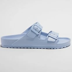 Meilleure vente 👍 Sandales Arizona EVA Bleu de Birkenstock ❤️ -Skr Soldes birkenstock 320152 1022308 DUSTY BLUE 20220523T091406 03