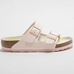 Les meilleures critiques de ✨ Sandales Femme Arizona BS Vegan Rose de Birkenstock 😍 -Skr Soldes birkenstock 320159 1022505 LIGHT ROSE 20220523T091150 03