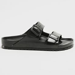 Top 10 ⭐ Sandales Arizona EVA Black de Birkenstock 😉 -Skr Soldes birkenstock 323121 0129421 20220609T155025 03