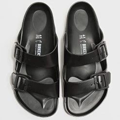 Top 10 ⭐ Sandales Arizona EVA Black de Birkenstock 😉 -Skr Soldes birkenstock 323121 0129421 20220609T155026 04