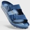 Vente flash 🔔 Sandales Arizona EVA Navy de Birkenstock ❤️ -Skr Soldes birkenstock 323123 1019051 20220614T161030 01