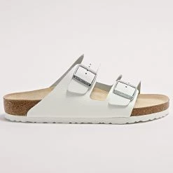 Remise 💯 Sandales Arizona BS White de Birkenstock ⌛ -Skr Soldes birkenstock 323139 51131 20220609T160744 03