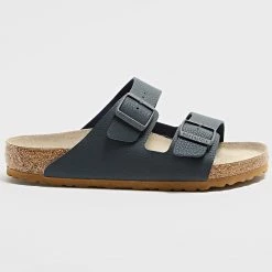 Vente flash 🧨 Sandales Arizona BS Midnight de Birkenstock 💯 -Skr Soldes birkenstock 323141 1022494 20220609T154901 03