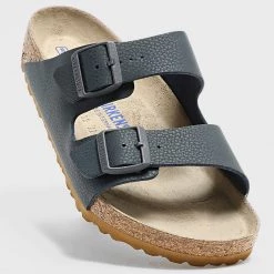 Vente flash 🧨 Sandales Arizona BS Midnight de Birkenstock 💯