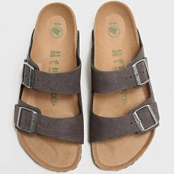 Sortie ⌛ Sandales Arizona BS Black de Birkenstock ⌛ -Skr Soldes birkenstock 323144 1023042 20220609T154720 04