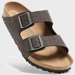 Sortie ⌛ Sandales Arizona BS Black de Birkenstock ⌛