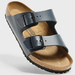 De gros 😉 Sandales Arizona BS Blue de Birkenstock 🎉
