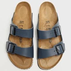 De gros 😉 Sandales Arizona BS Blue de Birkenstock 🎉 -Skr Soldes birkenstock 323145 51151 20220609T154701 04