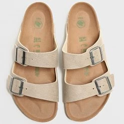 Les meilleures critiques de 🌟 Sandales Arizona BS Taupe de Birkenstock ❤️ -Skr Soldes birkenstock 323146 1023036 20220609T155335 04