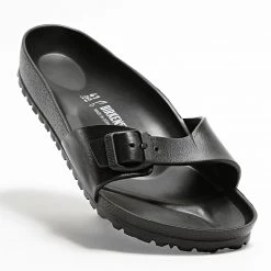 Budget 🧨 Sandales Madrid EVA Black de Birkenstock 🧨
