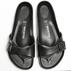 Budget 🧨 Sandales Madrid EVA Black de Birkenstock 🧨 -Skr Soldes birkenstock 323151 0128161 20220608T135610 04