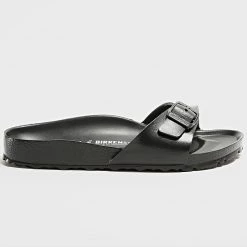 Budget ✔️ Sandales Femme Madrid BS Black de Birkenstock ✔️ -Skr Soldes birkenstock 323152 0128163 20220609T155131 03