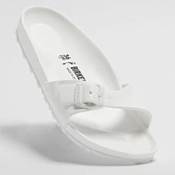 De gros ✔️ Sandales Femme Madrid EVA White de Birkenstock ⌛