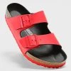 Nouveau 🔔 Sandales Arizona BS Active Red de Birkenstock 🎉 -Skr Soldes birkenstock 328584 1022409 20220812T143350 01