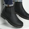 Budget 🛒 Chelsea 🥾 Boots Stalon 1017318 Black de Birkenstock 😍