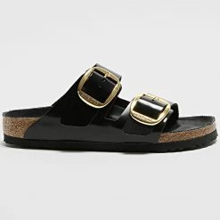 Les meilleures critiques de ❤️ Sandales Femme Arizona Big Buckle 1021476 High Shine Black de Birkenstock 🛒 -Skr Soldes birkenstock 334870 1021476 HIGH SHINE BLK 20220906T144432 03