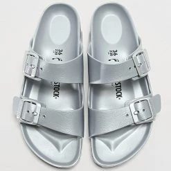 Les meilleures critiques de ✨ Sandales Femme Arizona Essentials 1003491 Silver de Birkenstock ✨ -Skr Soldes birkenstock 334871 1003491 SLIVER 20220906T144420 04