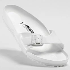 Budget ❤️ Sandales Madrid EVA White de Birkenstock 🌟