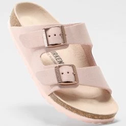 Grosses soldes 🛒 Sandales Femme Arizona BS Light Rose de Birkenstock 🧨