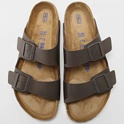Les meilleures critiques de 👏 Sandales Arizona BS Chocolate de Birkenstock 😉 -Skr Soldes birkenstock 335236 1023445 CHOCOLATE 20220909T161506 04