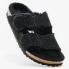 Budget 🥰 Sandales Arizona Shearling Black de Birkenstock ✔️ -Skr Soldes birkenstock 335240 0752663 BLK 20220921T155906 01