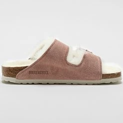 Acheter 🔥 Sandales Arizona Shearling Pink Clay de Birkenstock 🥰 -Skr Soldes birkenstock 335241 1023258 PINK CLAY 20220909T161345 03