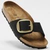 Remise 💯 Sandales Femme Madrid Big Buckle Black de Birkenstock 💯 -Skr Soldes birkenstock 335738 1023373 BLK 20220913T153815 01