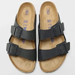 Meilleure affaire 🔔 Sandales Arizona BS Black de Birkenstock 🎁 -Skr Soldes birkenstock 335741 1023471 BLK 20220913T153853 04