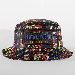 Tout neuf 🎉 Bob Plata O Plomo Print Noir de Skr ✨