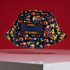 Tout neuf 🎉 Bob Plata O Plomo Print Noir de Skr ✨ -Skr Soldes classic series 245759 BOB PLT PRINT COLOMBIA CLR 20210527T111227 05