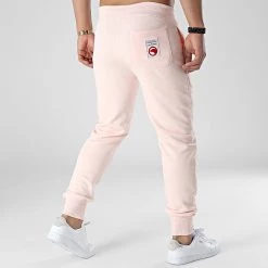 Le moins cher 🤩 Pantalon Jogging Diego Rose de Compagnie de Californie 🔥