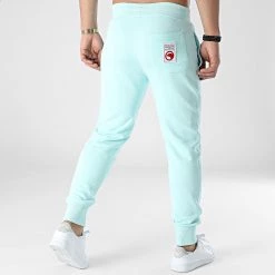 Les meilleures critiques de 💯 Pantalon Jogging Diego Bleu Clair de Compagnie de Californie 🛒