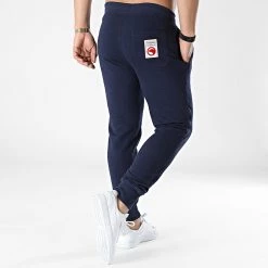 Coupon 🧨 Pantalon Jogging Diego Bleu Marine de Compagnie de Californie 🧨 -Skr Soldes compagnie de californie 307509 DI M 08 20220307T155501 03