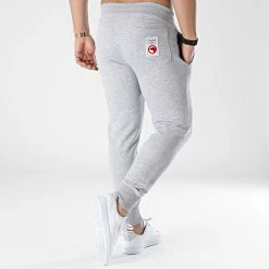 Sortie ⭐ Pantalon Jogging Diego Gris Chiné de Compagnie de Californie 😀 8 Sortie ⭐ Pantalon Jogging Diego Gris Chiné de Compagnie de Californie 😀 -Skr Soldes compagnie de californie 307512 DI M 03 20220307T155557 03