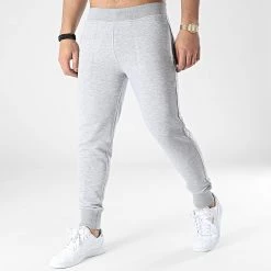 Sortie ⭐ Pantalon Jogging Diego Gris Chiné de Compagnie de Californie 😀 9 Sortie ⭐ Pantalon Jogging Diego Gris Chiné de Compagnie de Californie 😀 -Skr Soldes compagnie de californie 307512 DI M 03 20220307T155558 04
